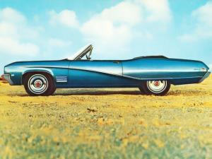 Buick Skylark Custom Convertible